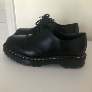 Doc Martens 1461 bex oxfords size 8